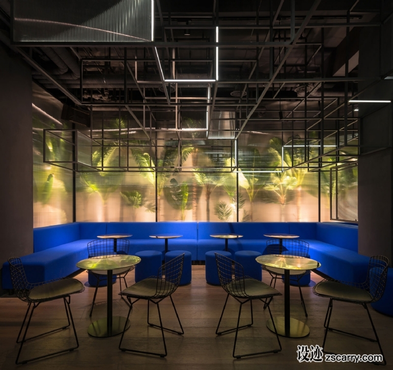 Botanist-Cocktail-Bar-in-Shanghai-by-Alberto-Caiola-Design-and-Consulting-Yellowtraace-08.jpg 工装参考,餐饮空间,餐位(卡座),