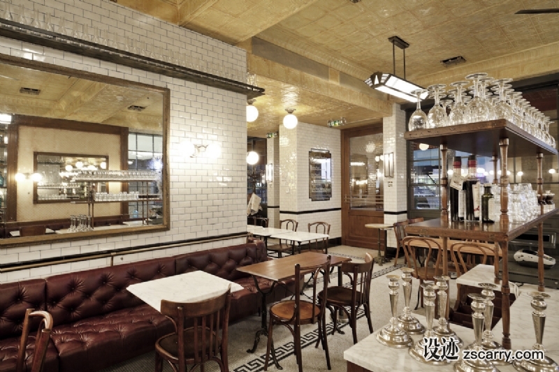 bouchon-12-LIGHT-PAYSAGE.jpg 工装参考,餐饮空间,餐位(卡座),
