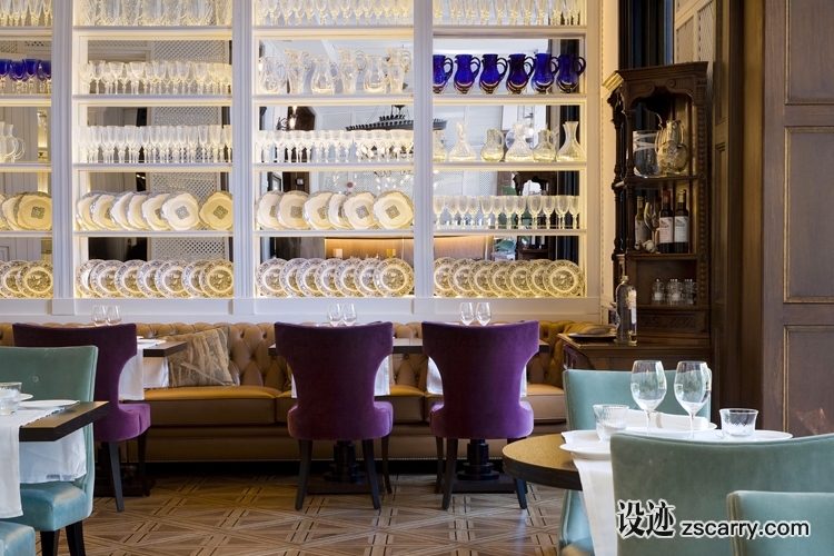 cotton-house-hotel-barcelona-by-lazaro-rosa-violan-spain-17.jpg 工装参考,餐饮空间,餐位(卡座),