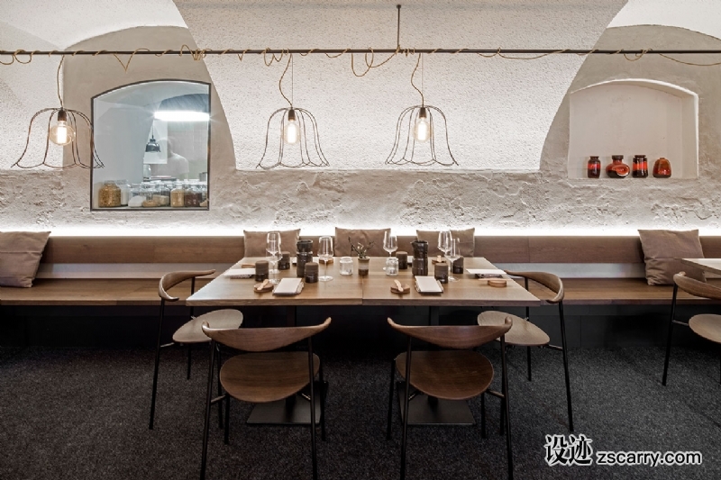 f2_rossbarth_restaurant_linz_austria_destilat_architecture_and_design_yatzer.jpg 工装参考,餐饮空间,餐位(卡座),