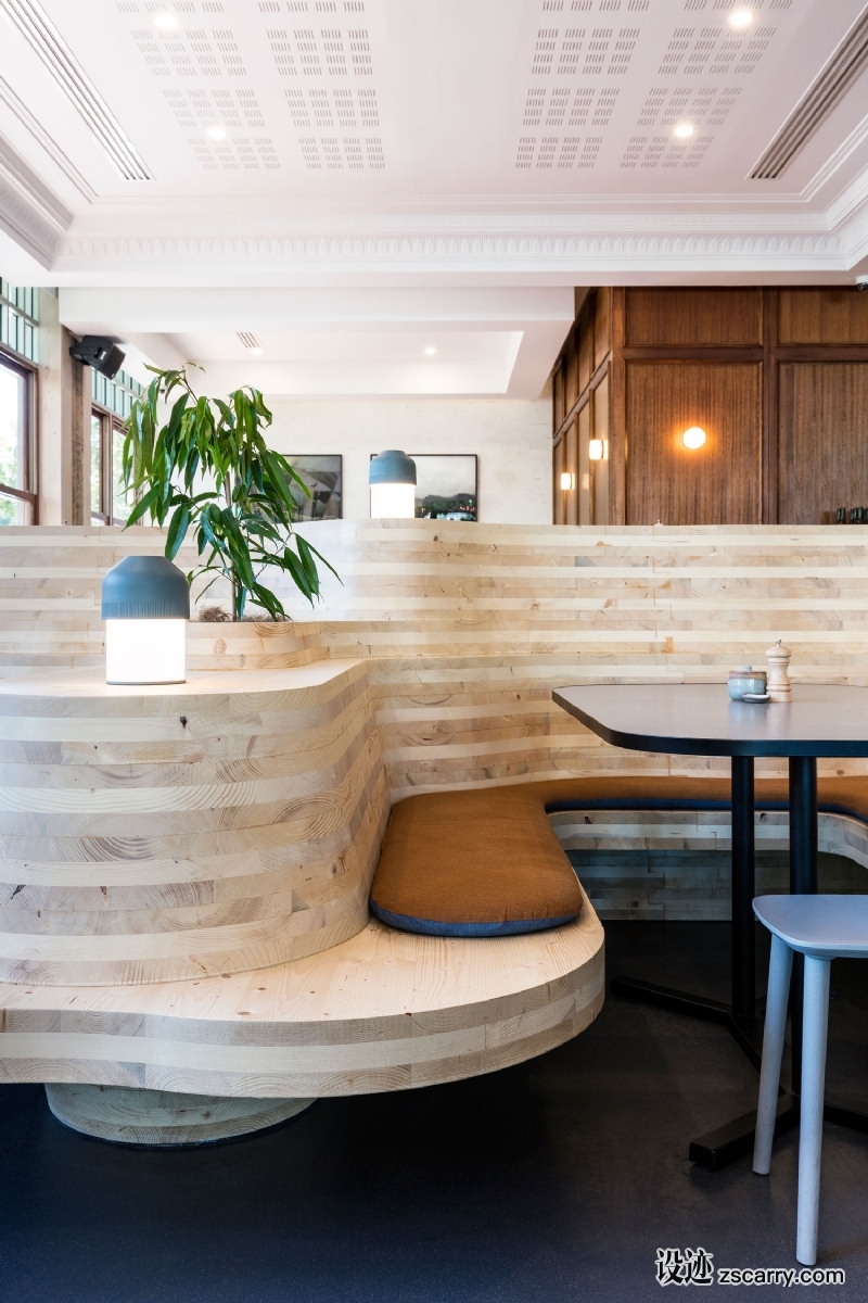 Highroad-in-Canberra-by-Foolscap-Studio-Yellowtrace-03.jpg 工装参考,餐饮空间,餐位(卡座),