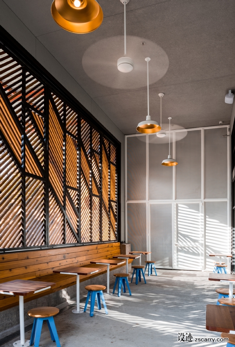 houndstooth-coffee-and-jettison-cocktail-bar-official-sylvan-thirty-texas-usa_dezeen_1704_col_0.jpg 工装参考,餐饮空间,餐位(卡座),