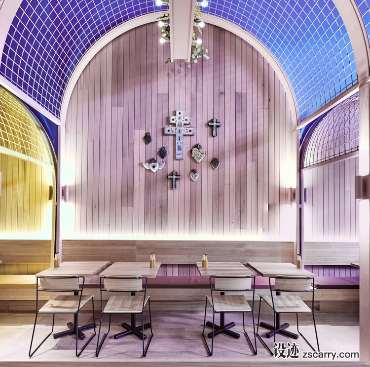 pacos-tacos-restaurant-melbourne-3.jpg 工装参考,餐饮空间,餐位(卡座),