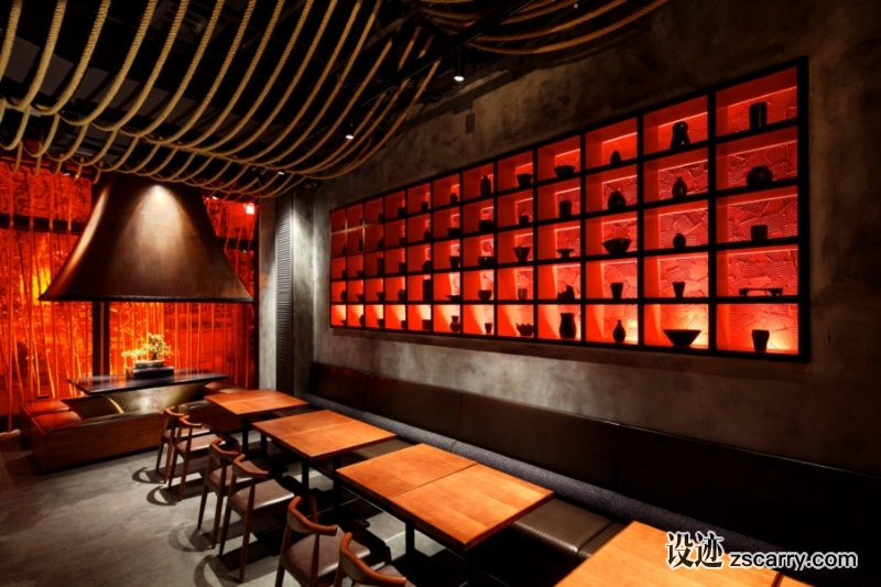 2.jpg 工装参考,餐饮空间,餐位(靠墙),