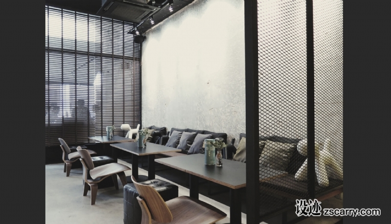 0013-1461736498.jpg 工装参考,餐饮空间,餐位(靠墙),