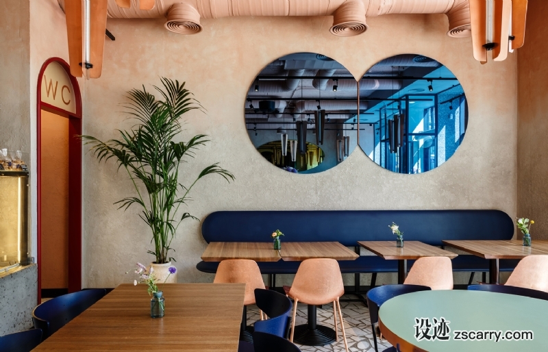 Cookers-Restaurant-in-Moscow-by-VETER-DESIGN-Yellowtrace-01.jpg 工装参考,餐饮空间,餐位(靠墙),