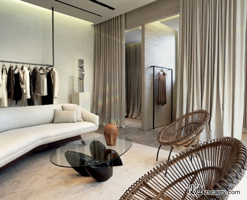 2ElieTahari.jpg 工装参考,商业空间,服饰,