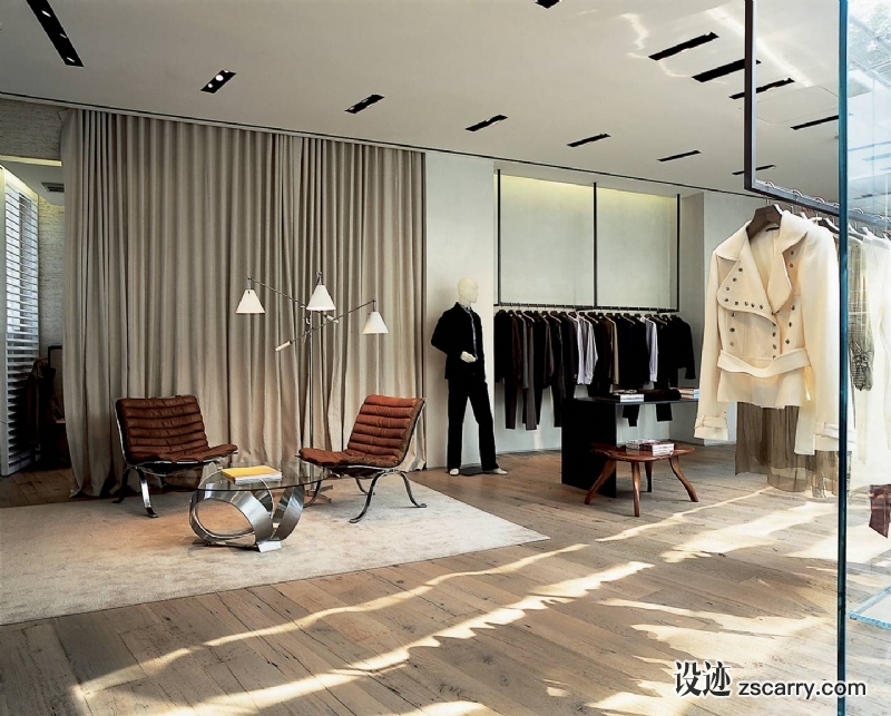 3ElieTahari.jpg 工装参考,商业空间,服饰,