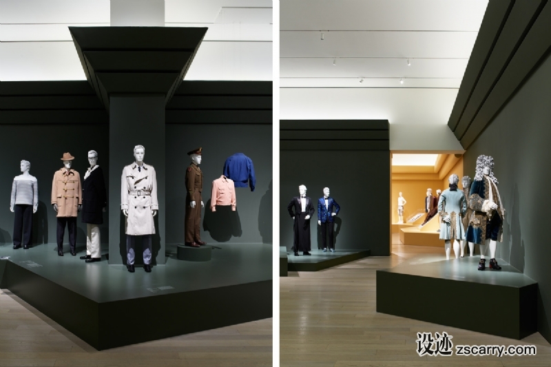 5e25913cc78f6acb3fbb7e4589fe34fb.jpg 工装参考,商业空间,服饰,