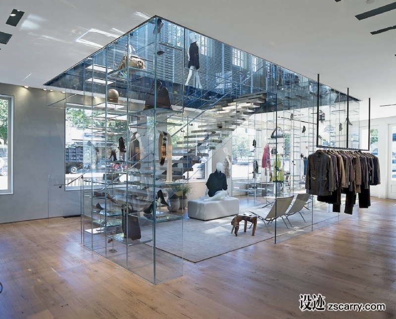 5ElieTahari.jpg 工装参考,商业空间,服饰,