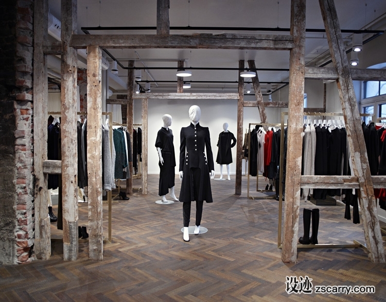 11-yme-concept-store-in-oslo-designed-by-snohetta.jpg 工装参考,商业空间,服饰,