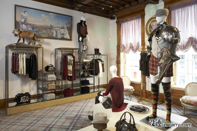 0002080cf236db74f21aba1f8d1bb8e7.jpg 工装参考,商业空间,服饰,