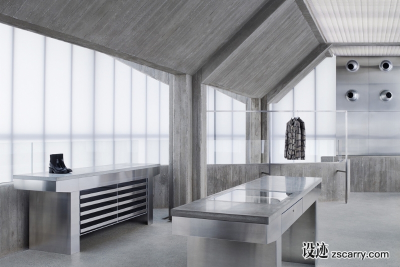 ACNE-Store-in-Seoul-02.jpg 工装参考,商业空间,服饰,