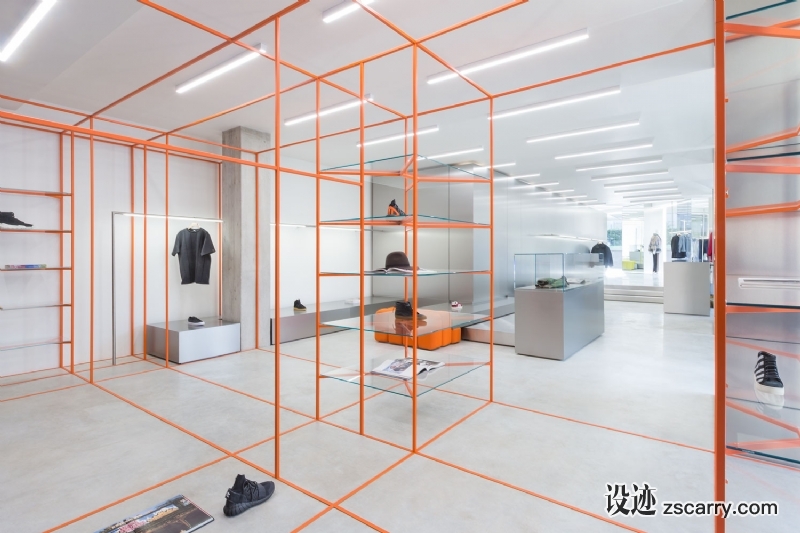 Acquasalata-Clothing-Store-Cattolica-Italy-by-Storageassociati-Yellowtrace-03.jpg 工装参考,商业空间,服饰,