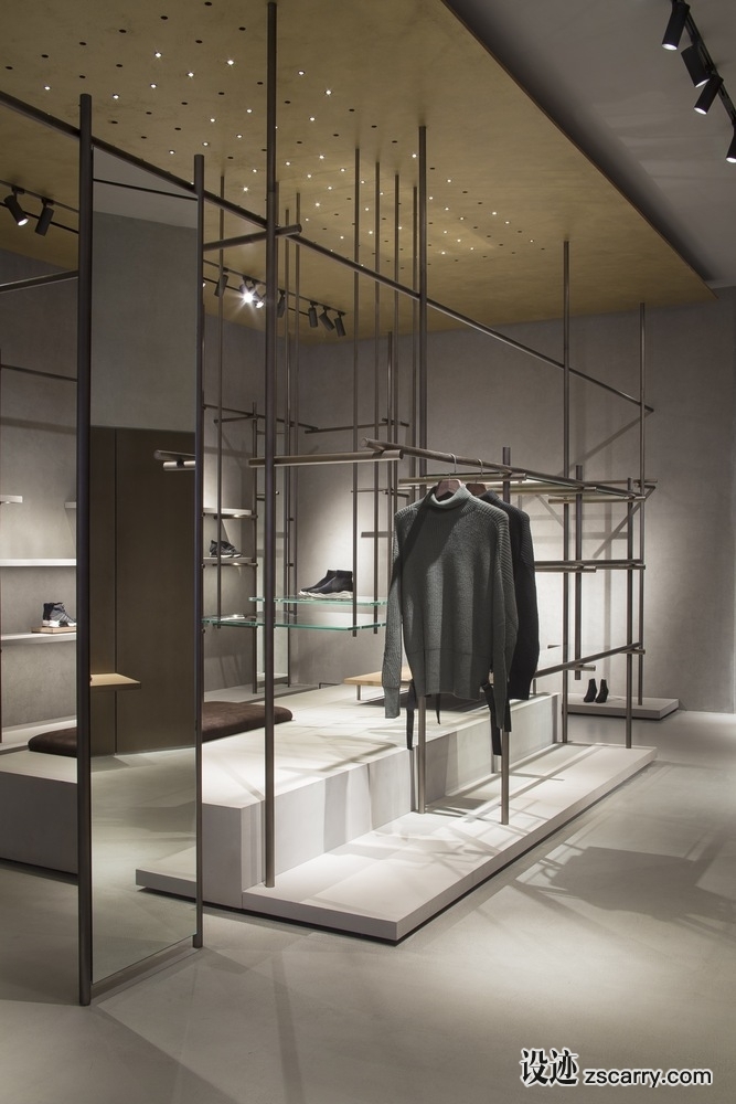 ASH_shanghai_Plaza66_5.jpg 工装参考,商业空间,服饰,