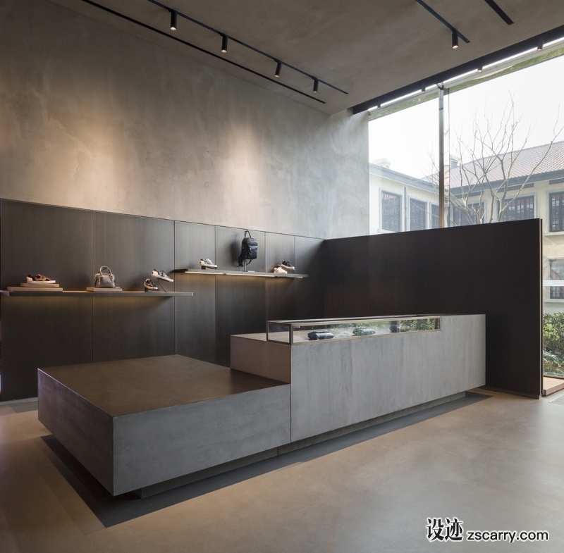 ASH_shanghai_RafflesCity_9.jpg 工装参考,商业空间,服饰,