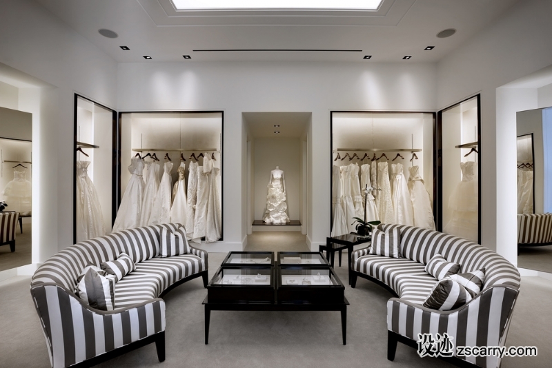 Bridal.jpg 工装参考,商业空间,服饰,