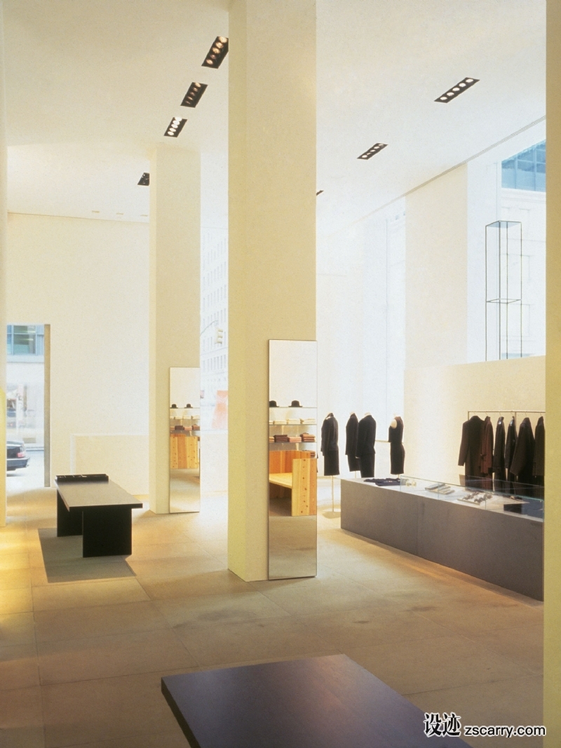 Calvin_Klein_Store_03.jpg 工装参考,商业空间,服饰,