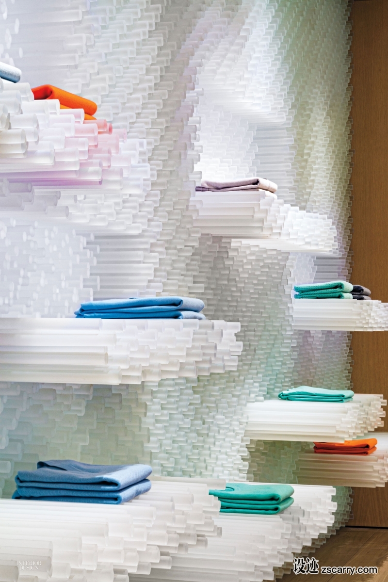 cashmere_label_beijing_flagship_gabellini_sheppard_01_shelves.jpg 工装参考,商业空间,服饰,