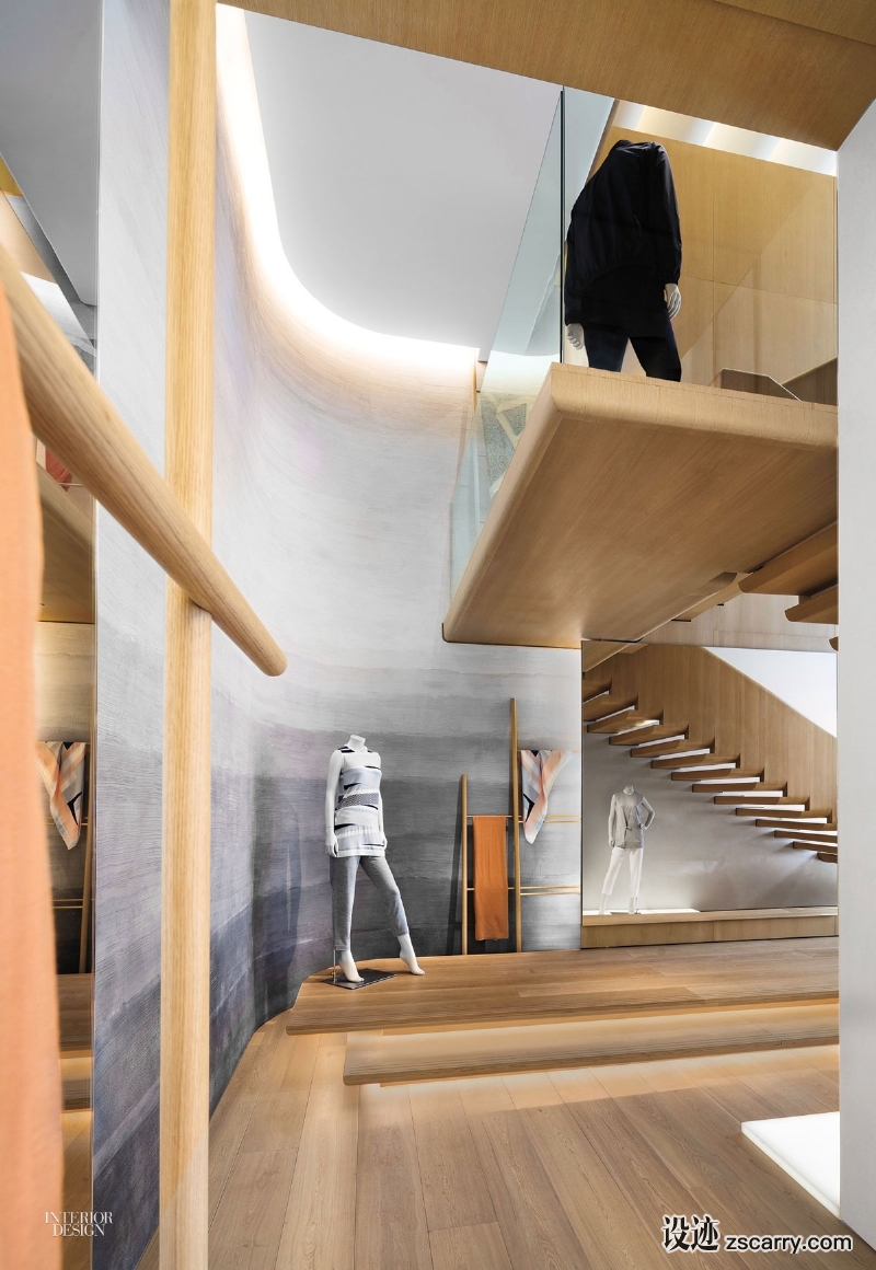 cashmere_label_beijing_flagship_gabellini_sheppard_03_balcony.jpg 工装参考,商业空间,服饰,