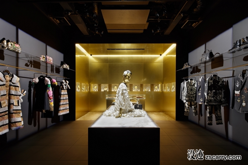 dolceandgabbana-tokyo-aoyama-boutique-gwenael-nicolas_dezeen_2364_col_2.jpg 工装参考,商业空间,服饰,
