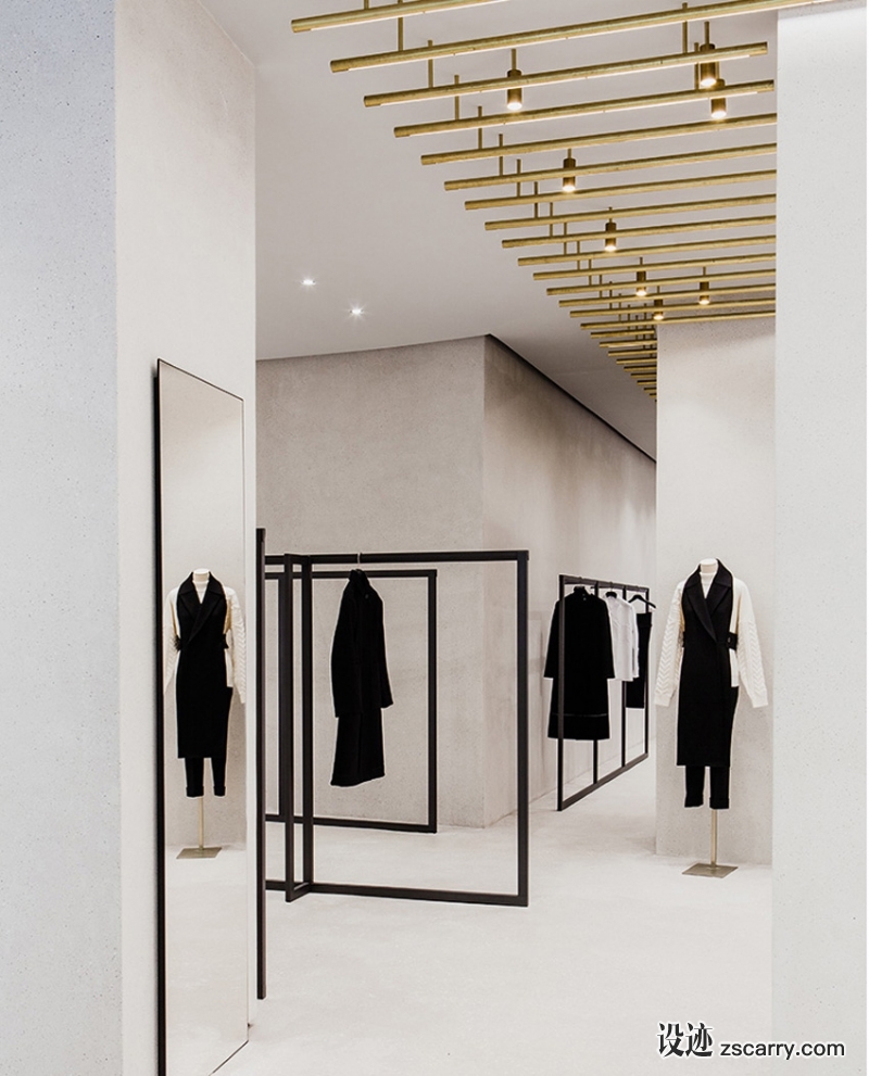 Jil-Sander-Berlin-Store-by-Andrea-Tognon-Architecture-Yellowtrace-14.jpg 工装参考,商业空间,服饰,