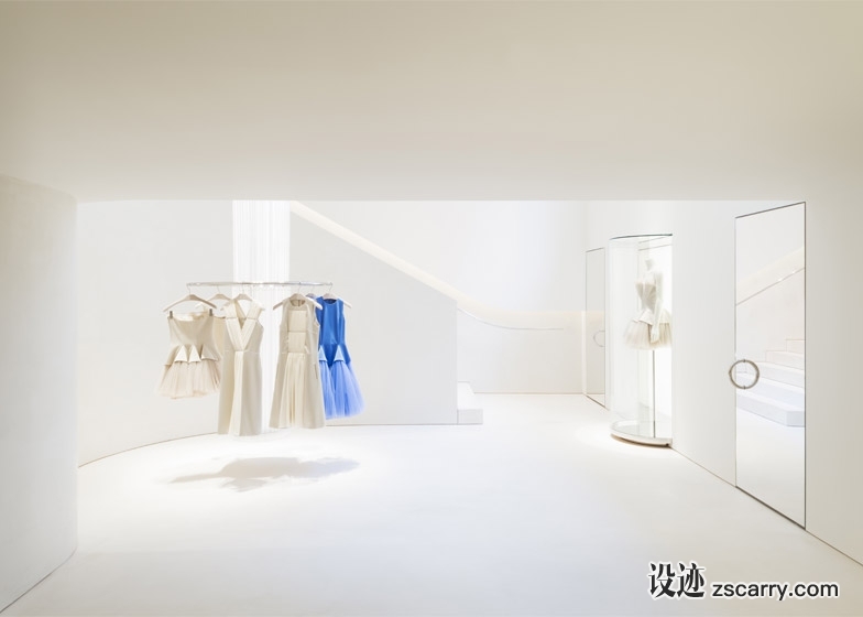 John-Pawson-For-Christopher-Kane-Store-06.jpg 工装参考,商业空间,服饰,