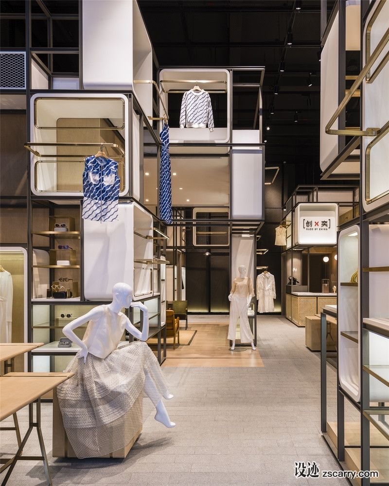 Lukstudio_Modular_Lilong-01.jpg 工装参考,商业空间,服饰,