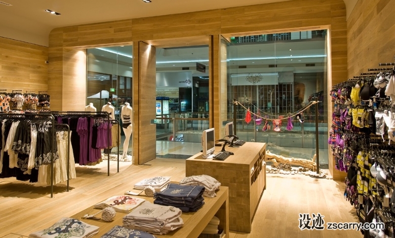 shareen-joel-design-seafolly-chatswood-03.jpg 工装参考,商业空间,服饰,