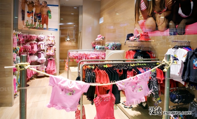 shareen-joel-design-seafolly-kids-chatswood-01.jpg 工装参考,商业空间,服饰,