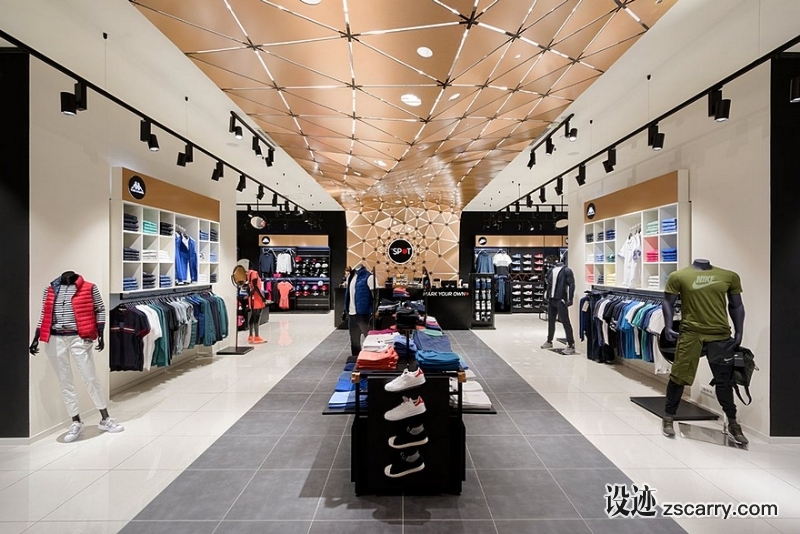 The-Spot-Dynamic-Modern-and-Distinctive-Retail-Space-2.jpg 工装参考,商业空间,服饰,