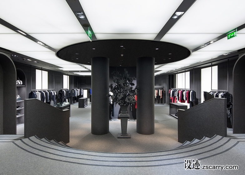 Viktor-Rolf-flagship-store-in-Paris-by-Architecture-and-Associes_dezeen_ss_2.jpg 工装参考,商业空间,服饰,