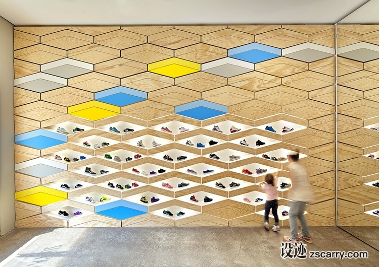 2-suppakids-sneaker-boutique-in-stuttgart-by-rok.jpg 工装参考,商业空间,鞋帽手袋,