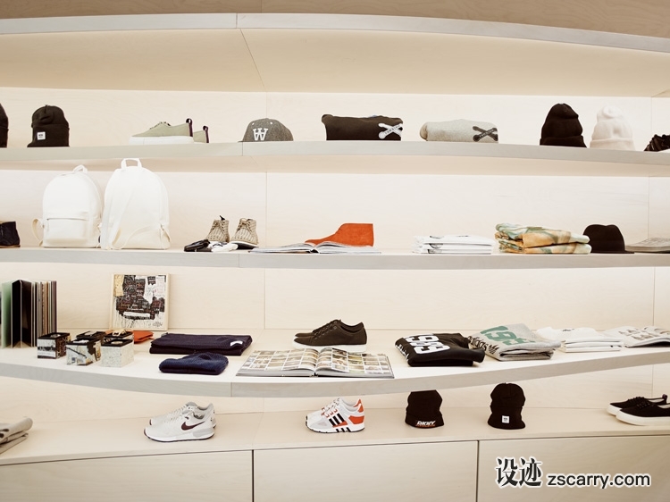 2-yme-concept-store-in-oslo-designed-by-snohetta.jpg 工装参考,商业空间,鞋帽手袋,