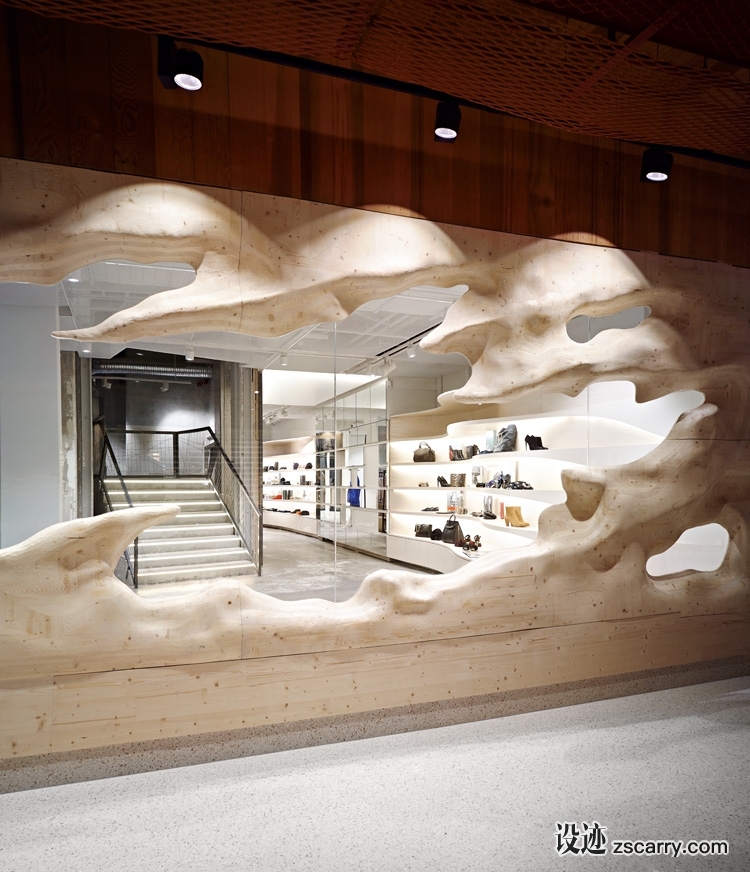 5-yme-concept-store-in-oslo-designed-by-snohetta.jpg 工装参考,商业空间,鞋帽手袋,