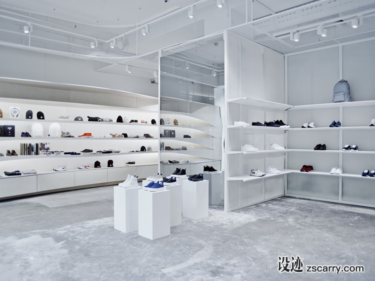 8-yme-concept-store-in-oslo-designed-by-snohetta.jpg 工装参考,商业空间,鞋帽手袋,
