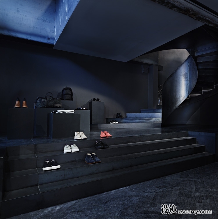 12-yme-concept-store-in-oslo-designed-by-snohetta.jpg 工装参考,商业空间,鞋帽手袋,