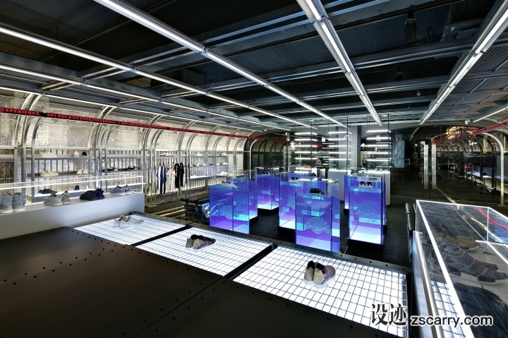 DAS107-store-by-Urbantainer-Seoul-Korea01.jpg 工装参考,商业空间,鞋帽手袋,