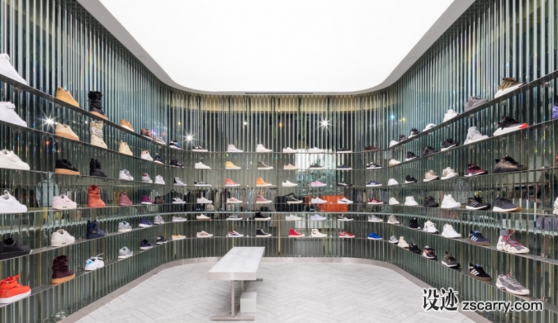 minimalist-retail-kith-snarkitecture.jpg 工装参考,商业空间,鞋帽手袋,