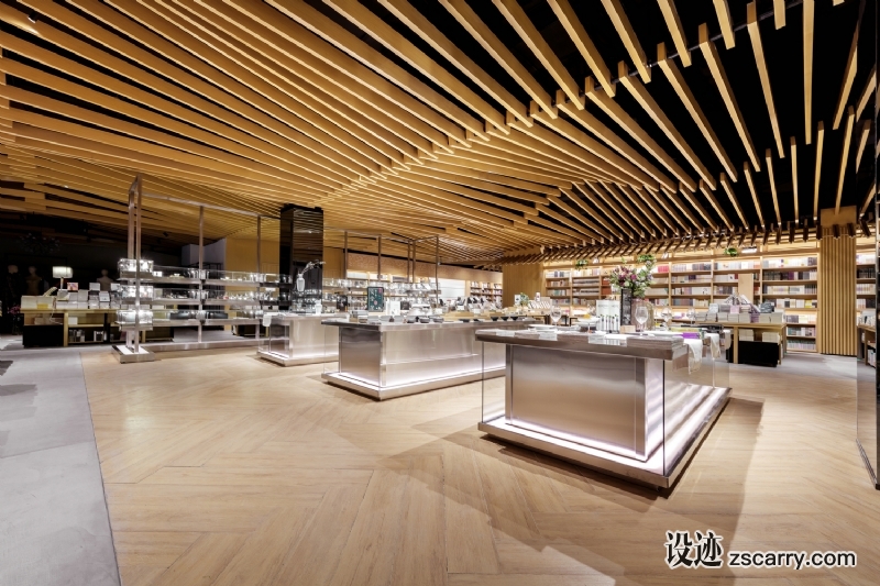 2.jpg 工装参考,商业空间,书店,