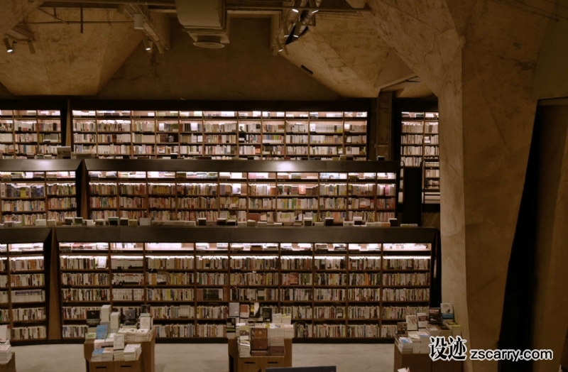 2cfa847c6c0934e215d8c539ac8da26d.jpg 工装参考,商业空间,书店,