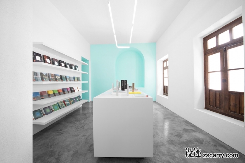 003.jpg 工装参考,商业空间,书店,