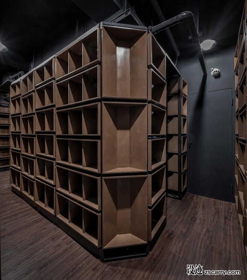 06-The_bookstore_for_Liberal_Arts.jpg 工装参考,商业空间,书店,