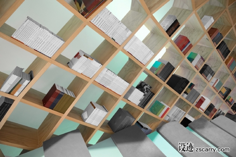 007.jpg 工装参考,商业空间,书店,