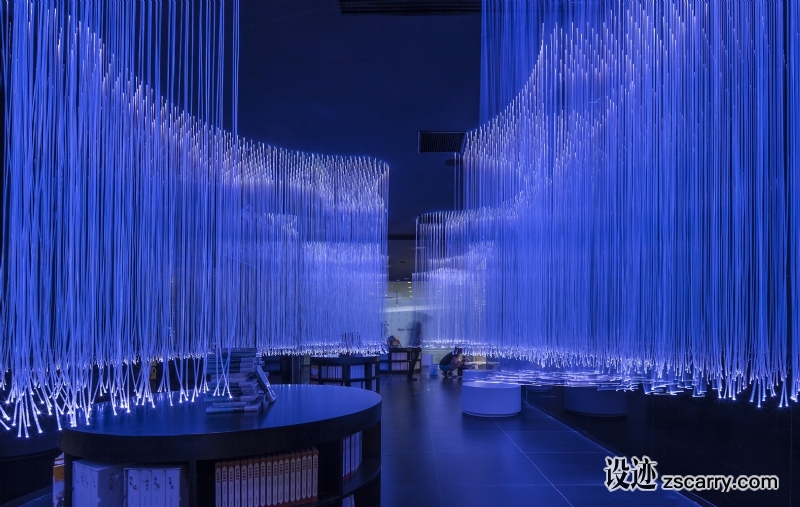 08_畅销书区_胡义杰_(21).jpg 工装参考,商业空间,书店,