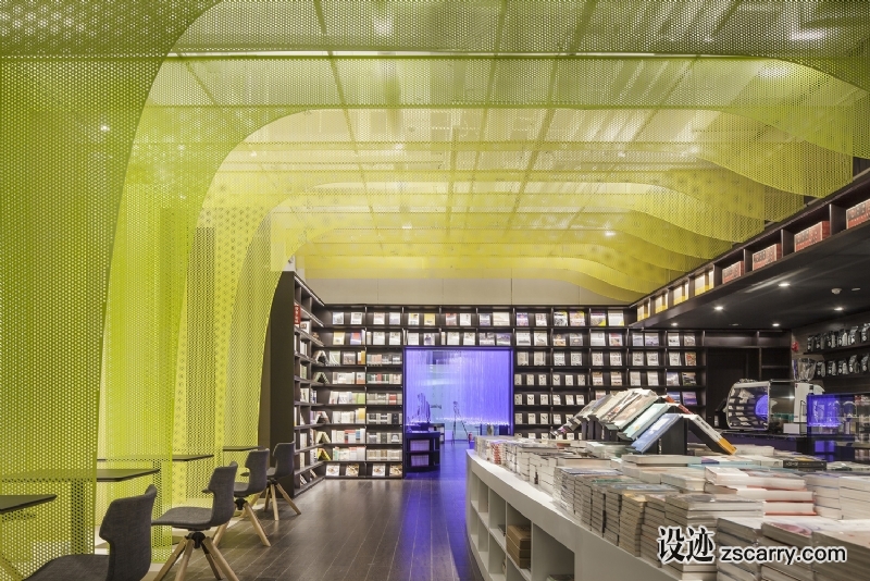 10_咖啡厅_胡义杰_(18).jpg 工装参考,商业空间,书店,