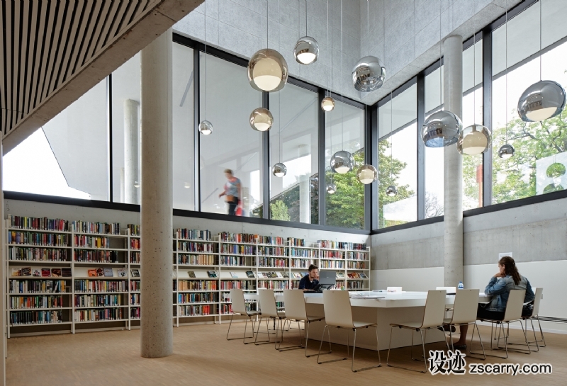 00012_Archiles_architecten_ebtca_CCZaventem_Dennis_De_Smet.jpg 工装参考,商业空间,书店,