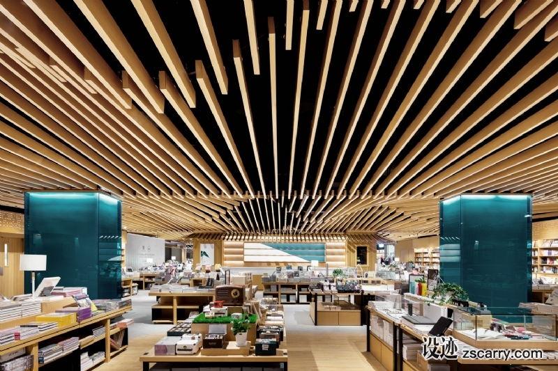 13.jpg 工装参考,商业空间,书店,