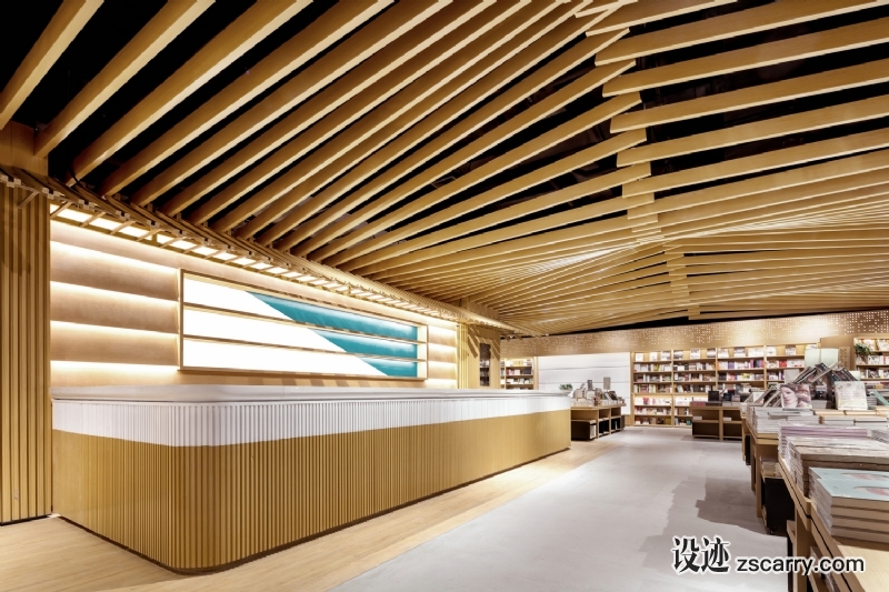 16.jpg 工装参考,商业空间,书店,