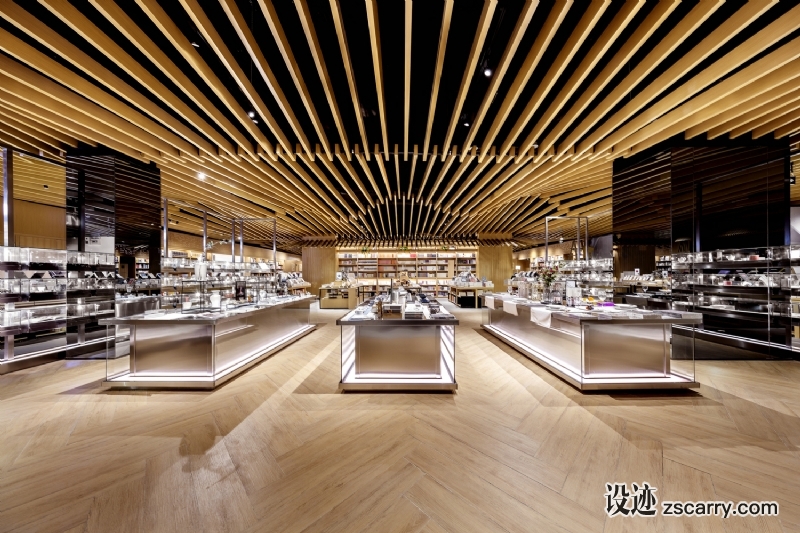 23.jpg 工装参考,商业空间,书店,